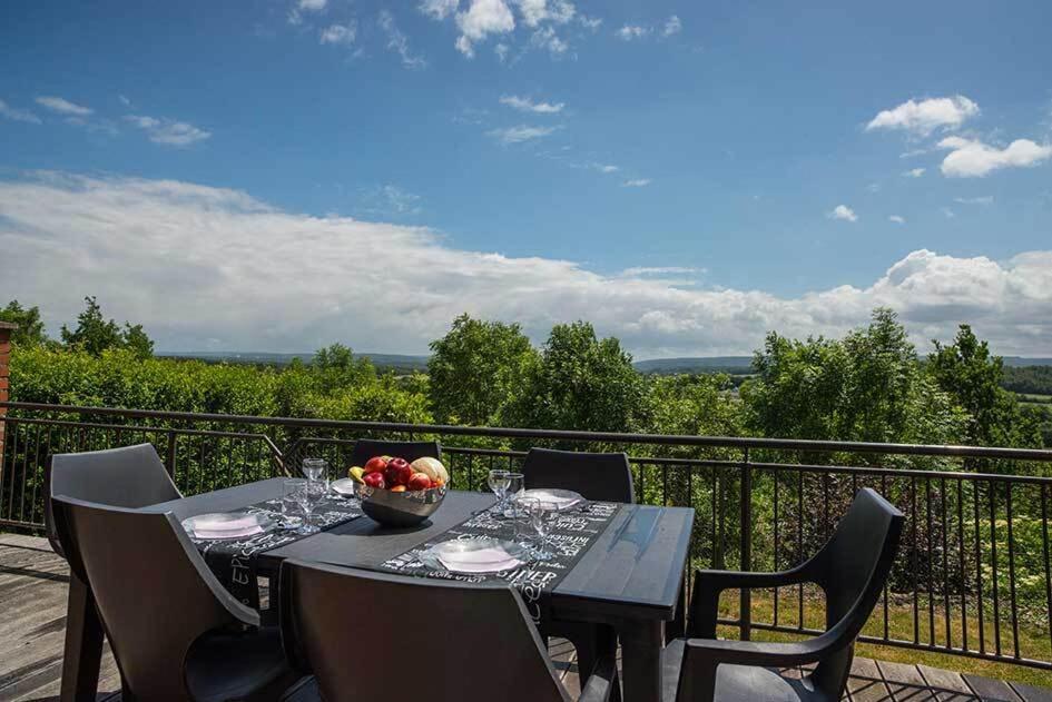 Mon Coup De Coeur Villa โอตง ภายนอก รูปภาพ