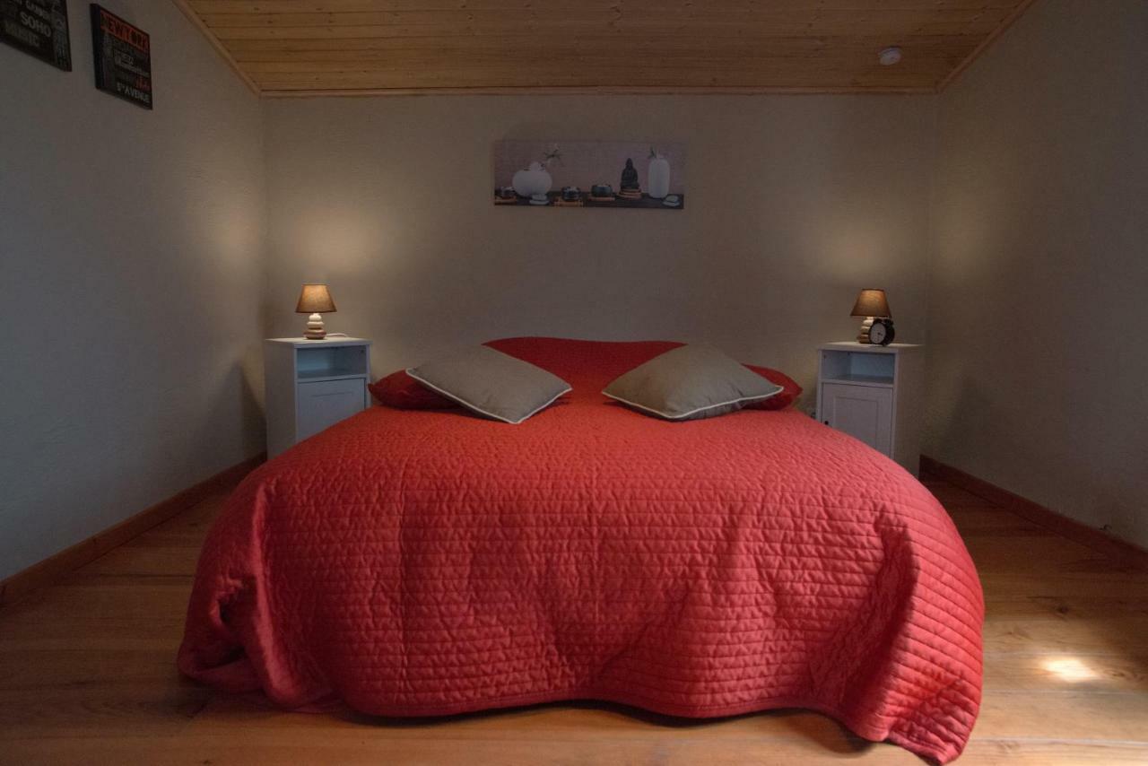 Mon Coup De Coeur Villa โอตง ภายนอก รูปภาพ